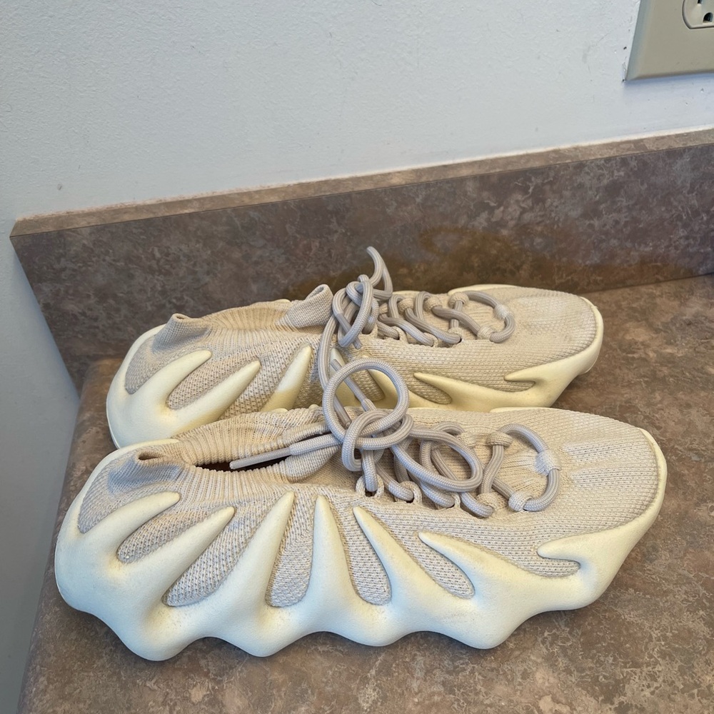 Yeezy’s, women’s size 9.